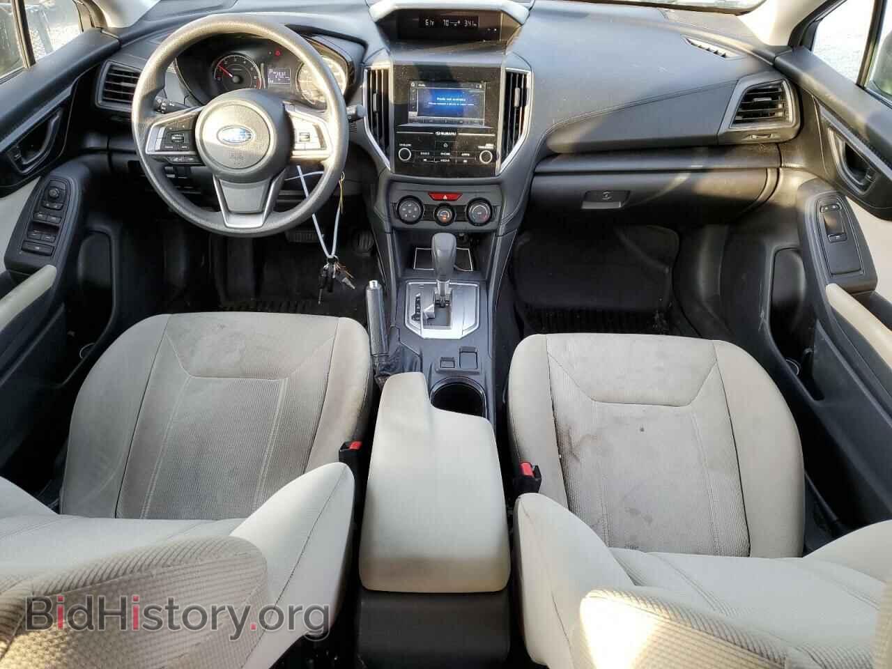 2017 SUBARU IMPREZA - VIN: 4S3GTAA64H3721284 - Фото 8