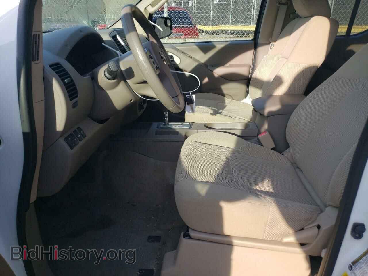 2016 NISSAN FRONTIER - VIN: 1N6AD0EV6GN904796 - Фото 7