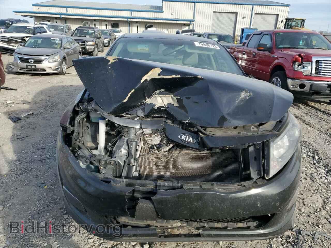 2014 KIA OPTIMA - VIN: 5XXGN4A77EG287068 - Фото 5