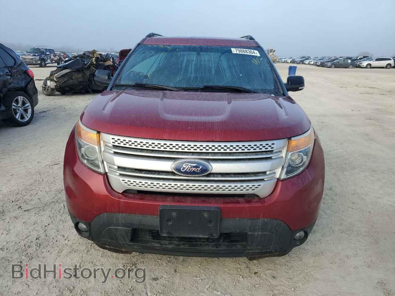 2014 FORD EXPLORER - VIN: 1FM5K8D85EGB66099 - Фото 5