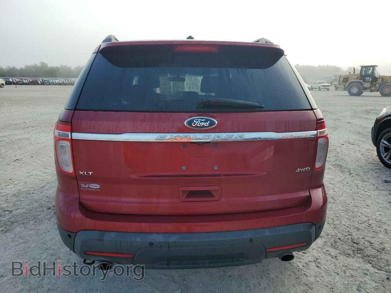2014 FORD EXPLORER - VIN: 1FM5K8D85EGB66099 - Фото 6