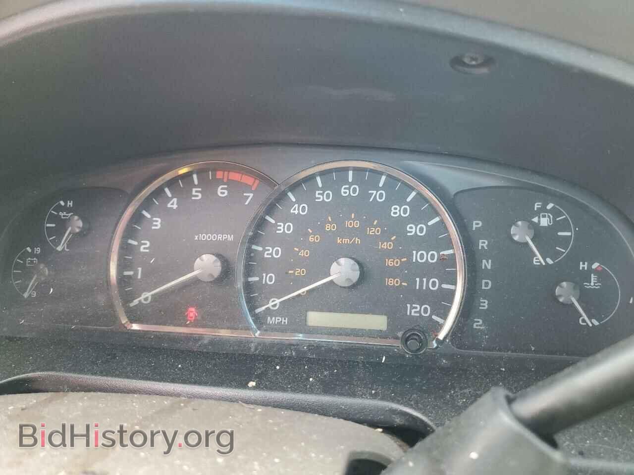2007 TOYOTA SEQUOIA - VIN: 5TDZT34A67S296975 - Фото 9