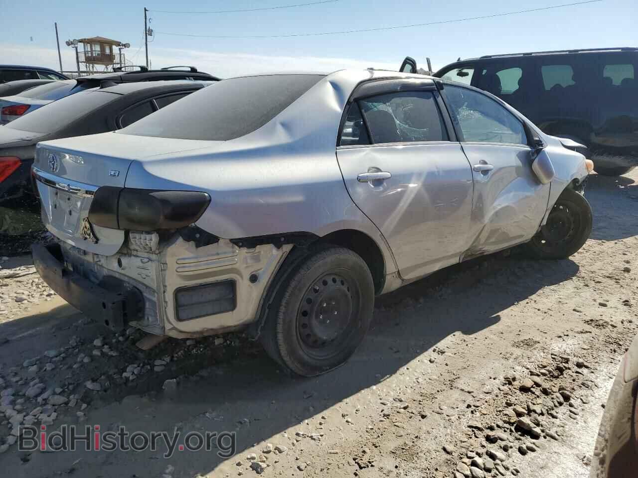 2013 TOYOTA COROLLA - VIN: 5YFBU4EE4DP133025 - Фото 3