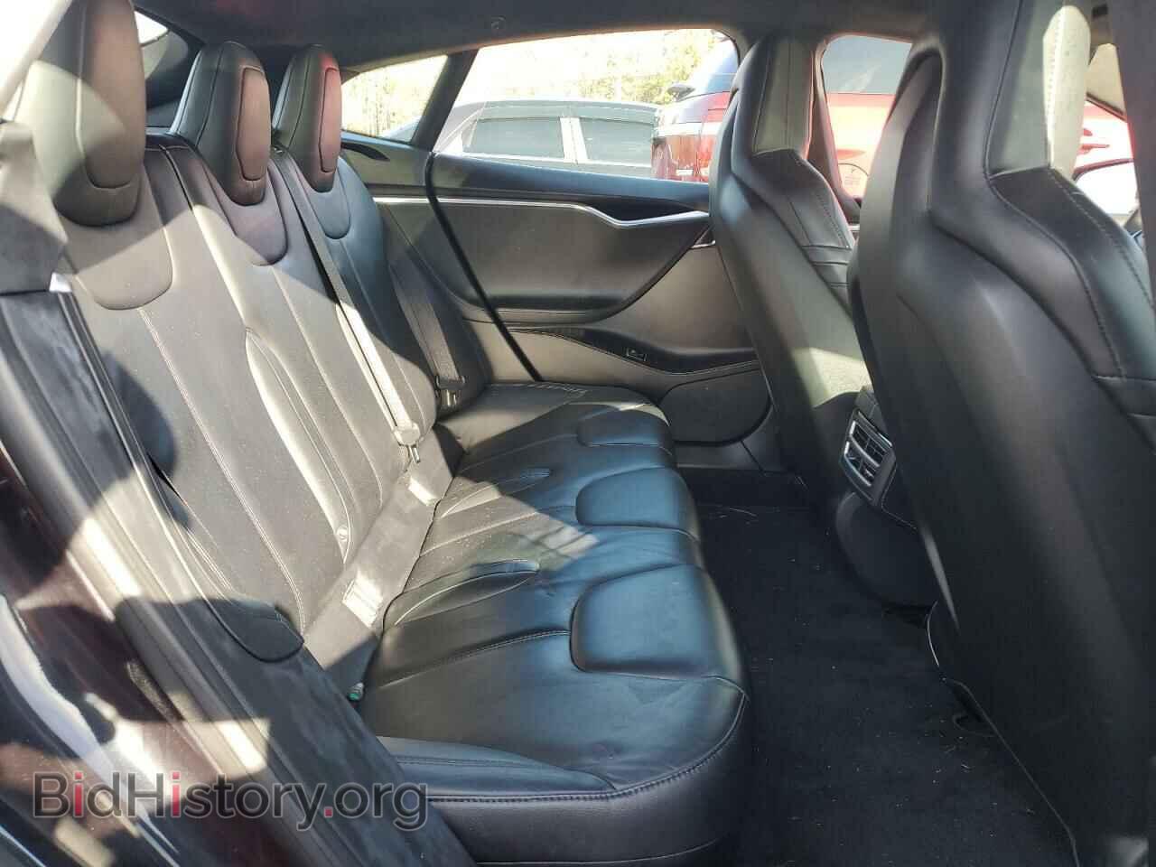 2016 TESLA MODEL S - VIN: 5YJSA1E2XGF126786 - Фото 10