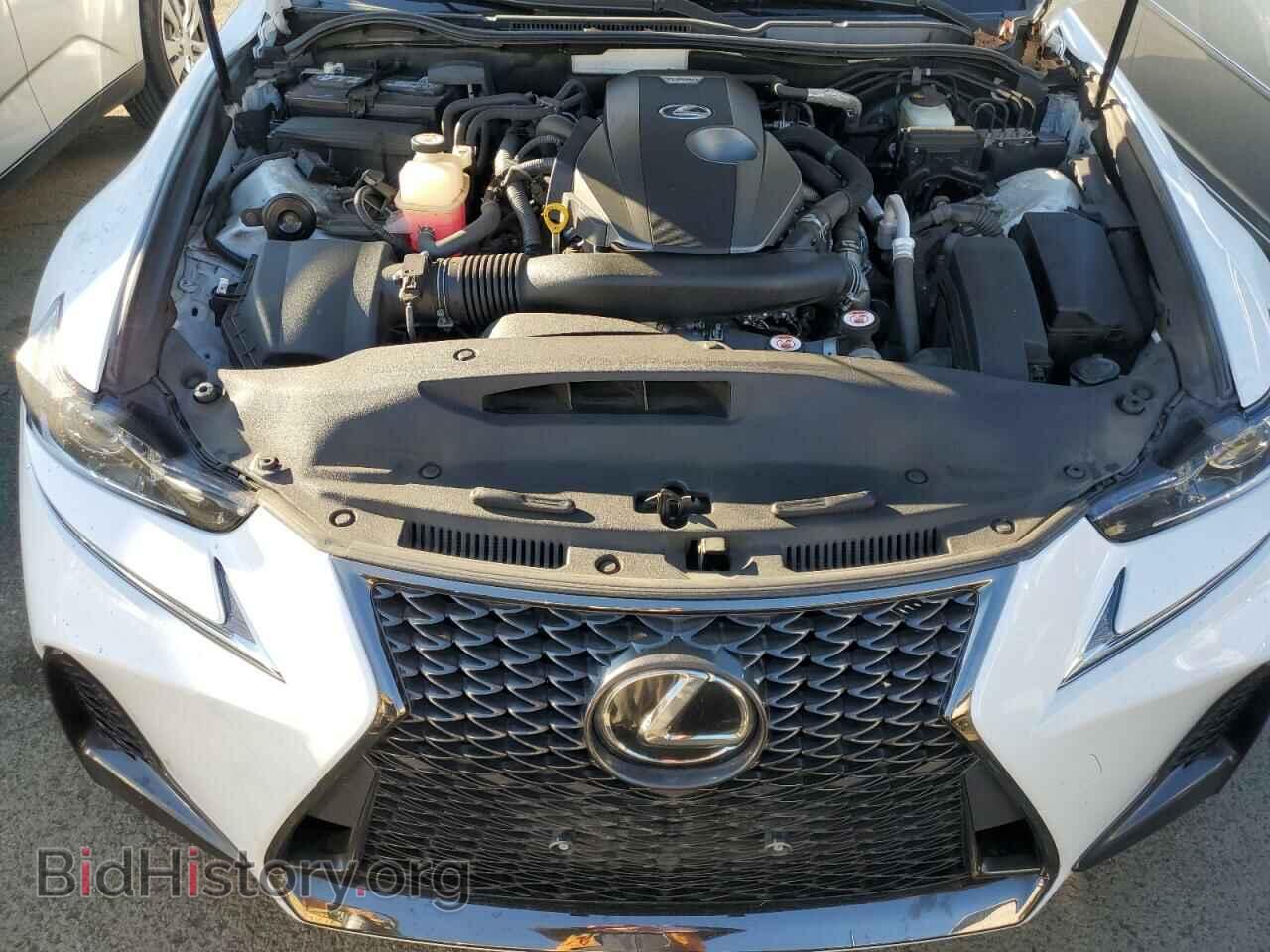 2017 LEXUS IS - VIN: JTHBA1D23H5058186 - Фото 11