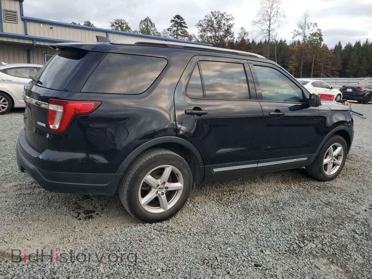 2019 FORD EXPLORER - VIN: 1FM5K7DH7KGA21006 - Фото 3