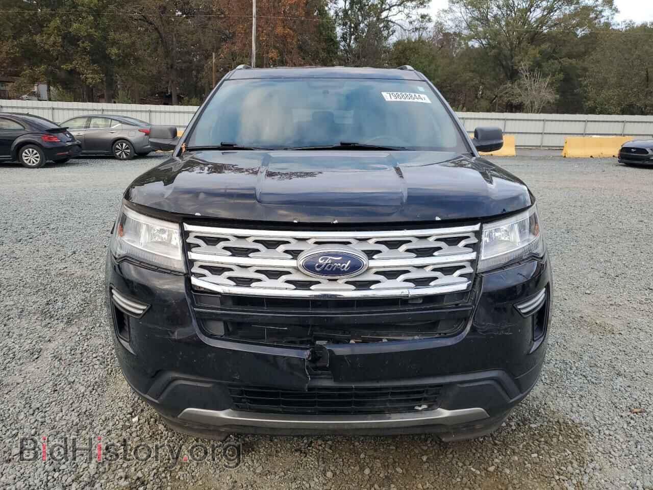 2019 FORD EXPLORER - VIN: 1FM5K7DH7KGA21006 - Фото 5