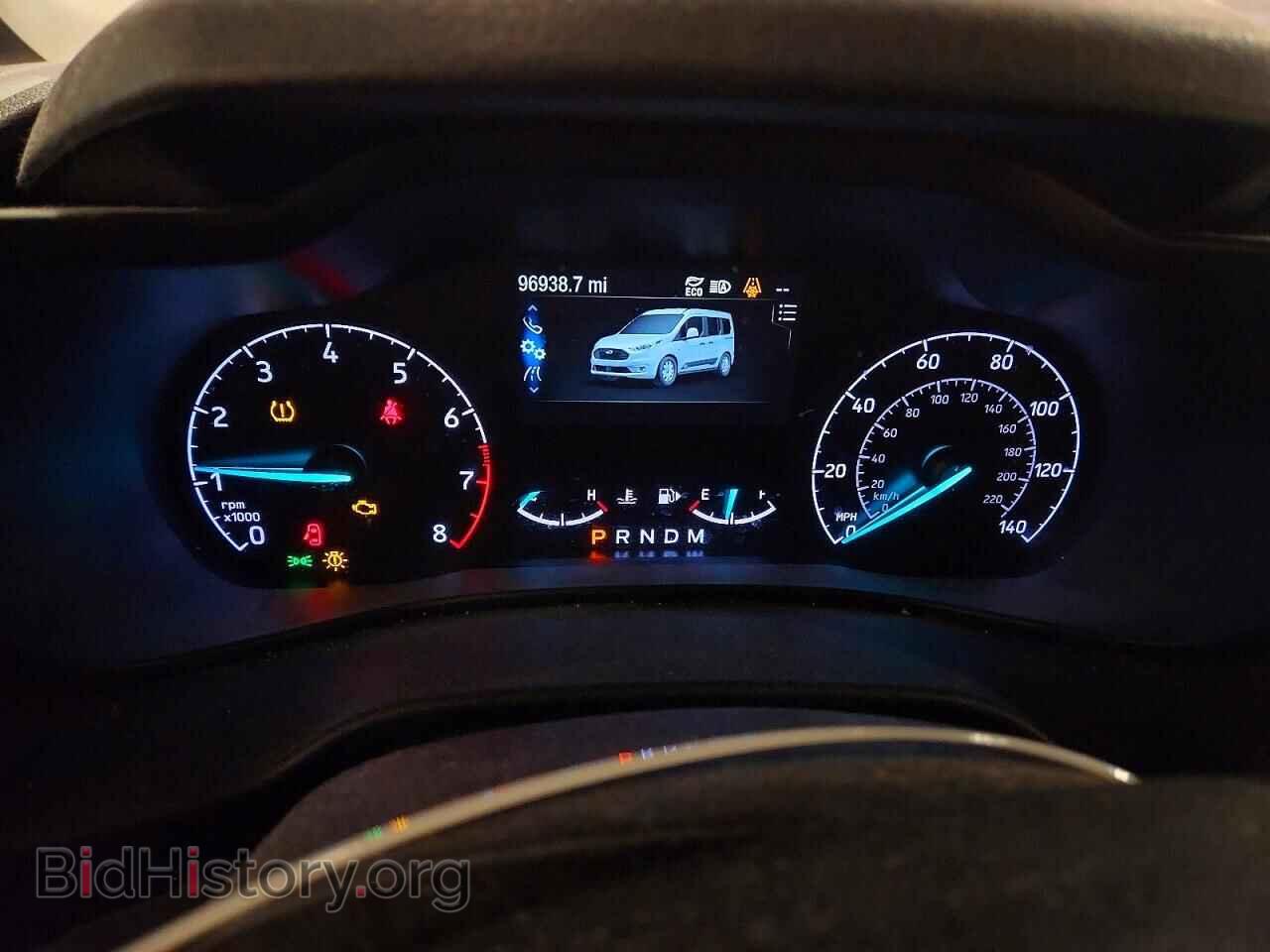 2020 FORD TRANSIT - VIN: NM0LS7F24L1454501 - Фото 9