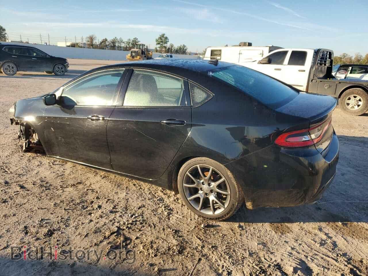 2014 DODGE DART - VIN: 1C3CDFBB6ED668294 - Фото 2