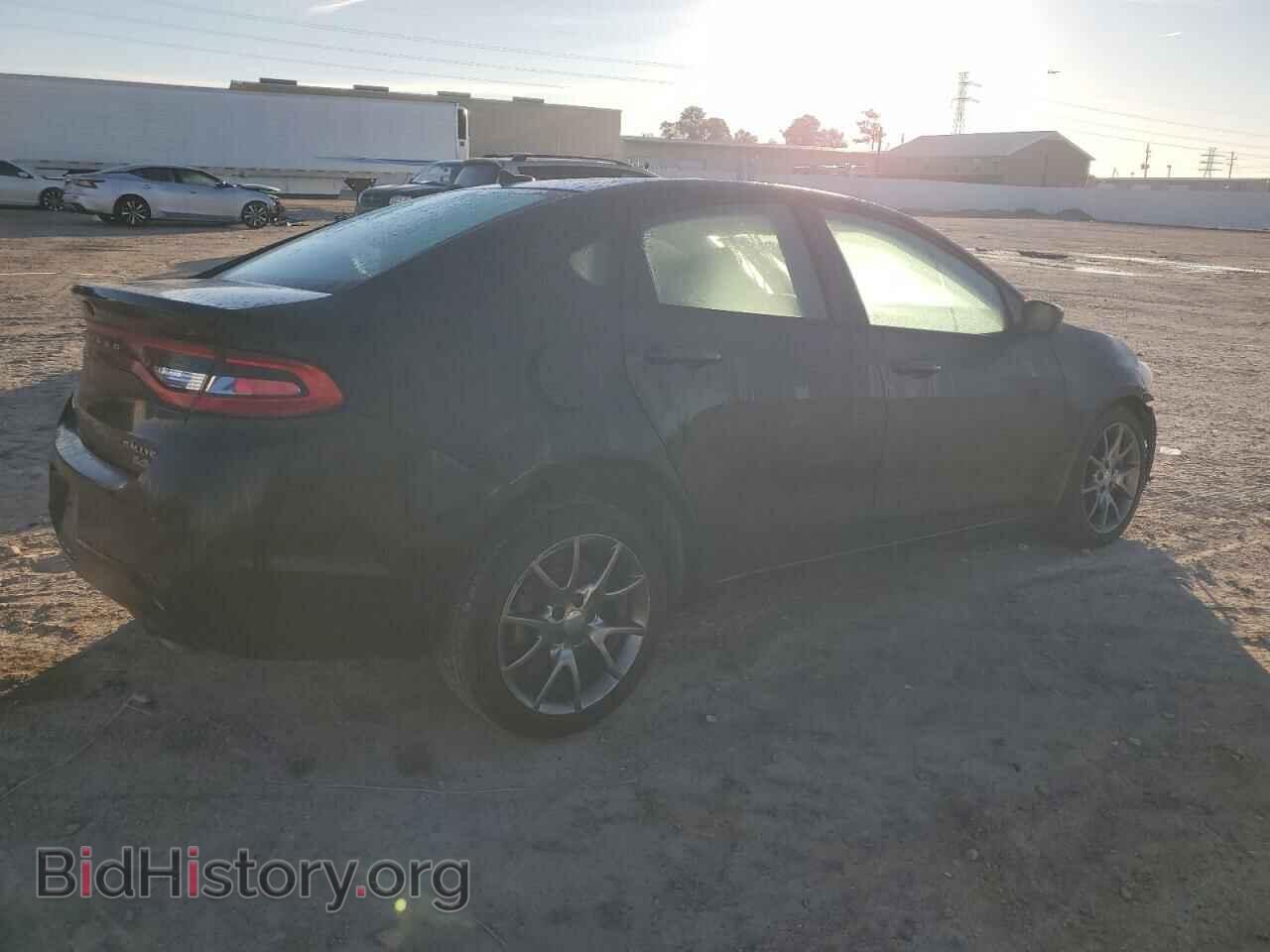 2014 DODGE DART - VIN: 1C3CDFBB6ED668294 - Фото 3