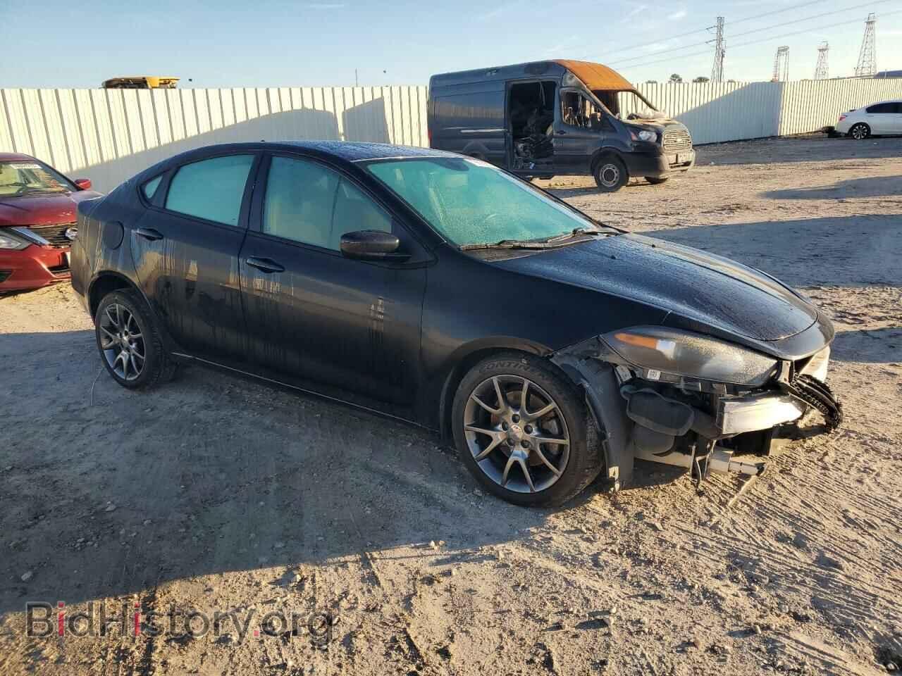 2014 DODGE DART - VIN: 1C3CDFBB6ED668294 - Фото 4