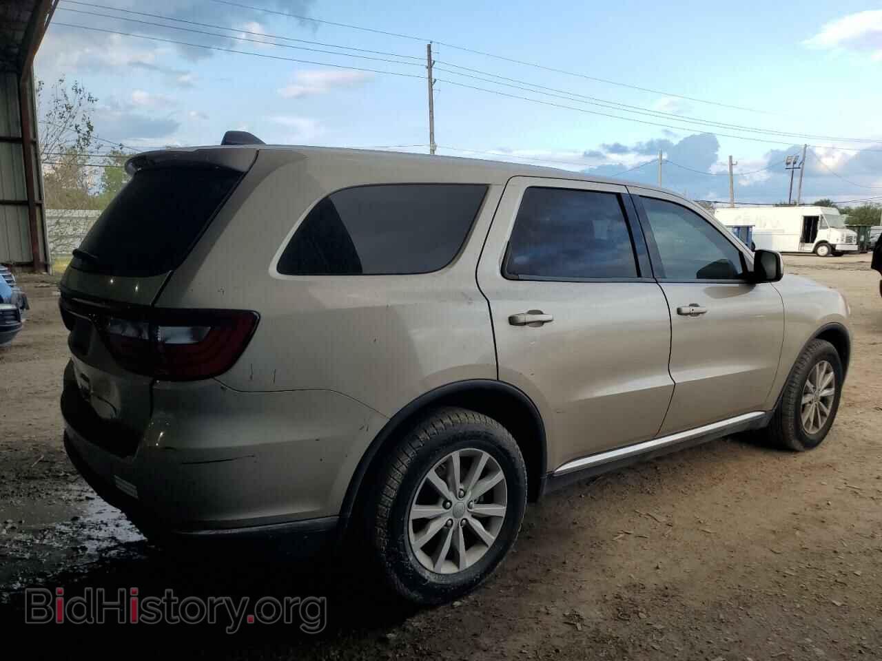 2015 DODGE DURANGO - VIN: 1C4RDHAG9FC163131 - Фото 3