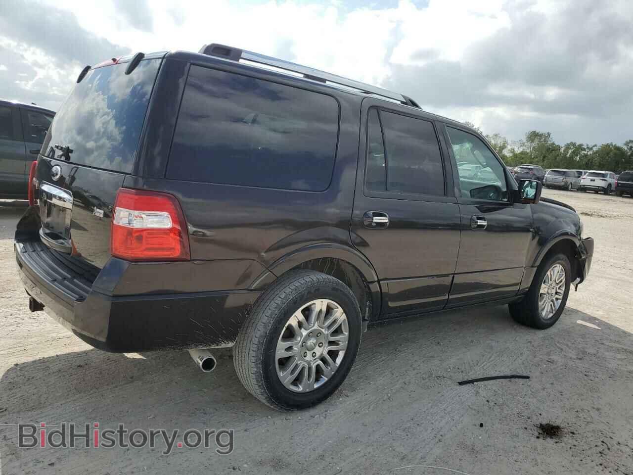 2013 FORD EXPEDITION - VIN: 1FMJU1K59DEF70106 - Фото 3