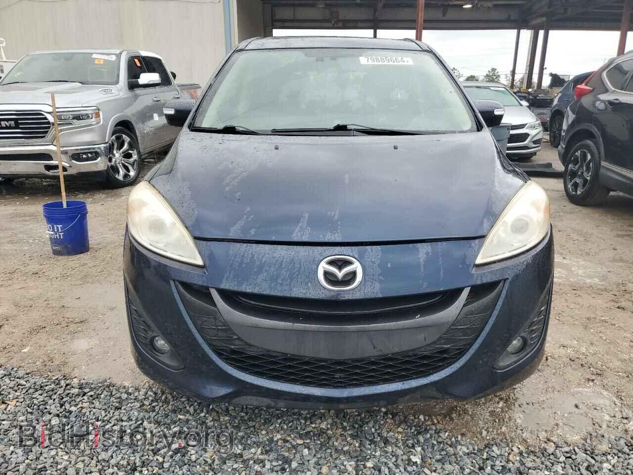 2014 MAZDA 5 - VIN: JM1CW2DL5E0175847 - Фото 5