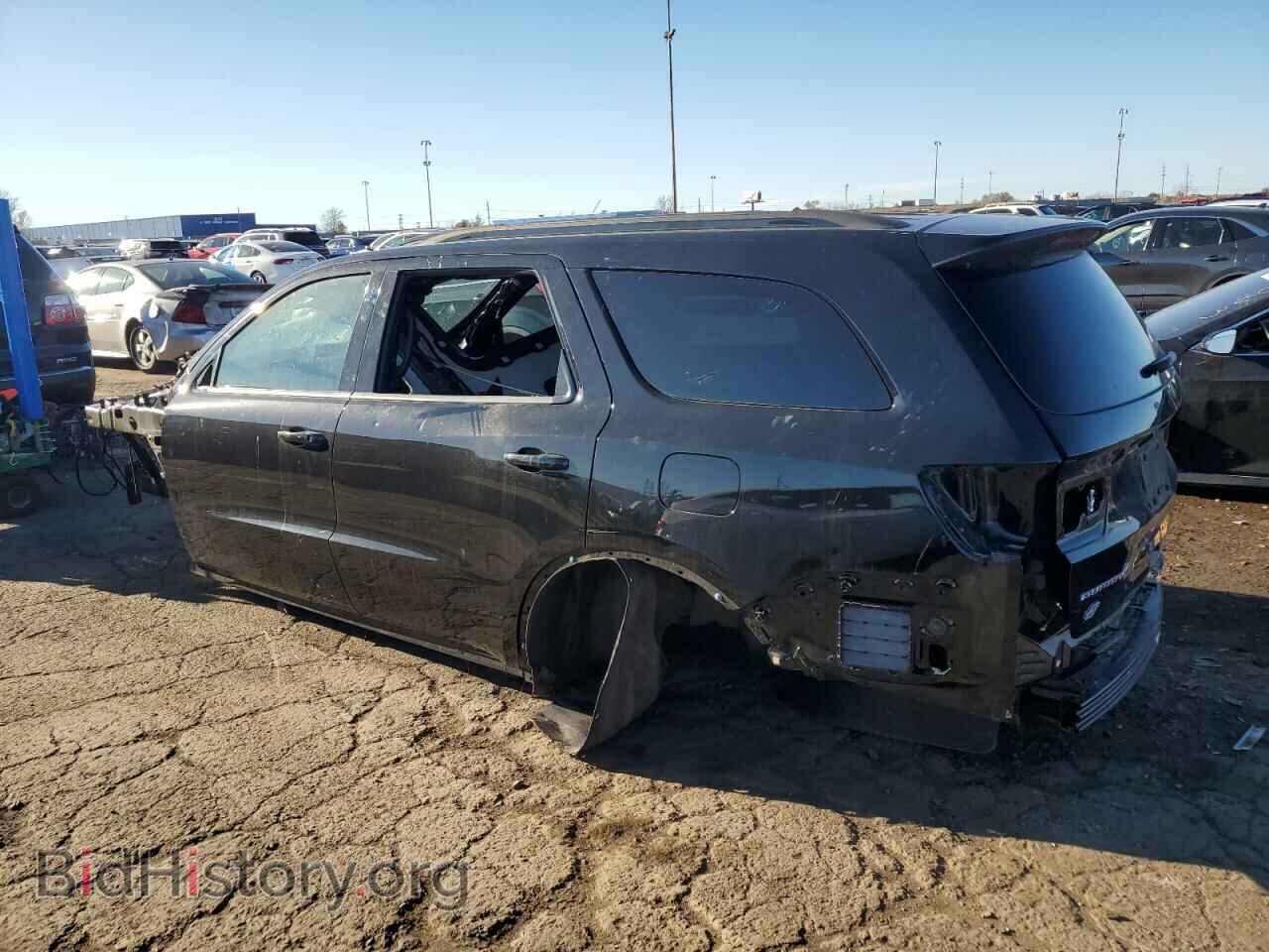 2022 DODGE DURANGO - VIN: 1C4RDJDG2NC133941 - Фото 2
