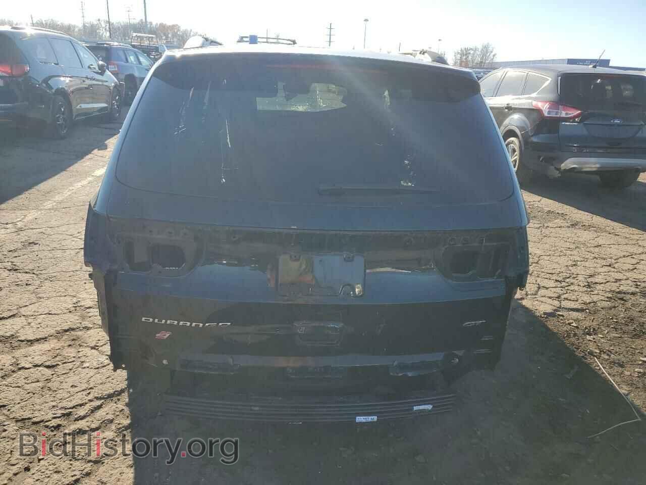 2022 DODGE DURANGO - VIN: 1C4RDJDG2NC133941 - Фото 6