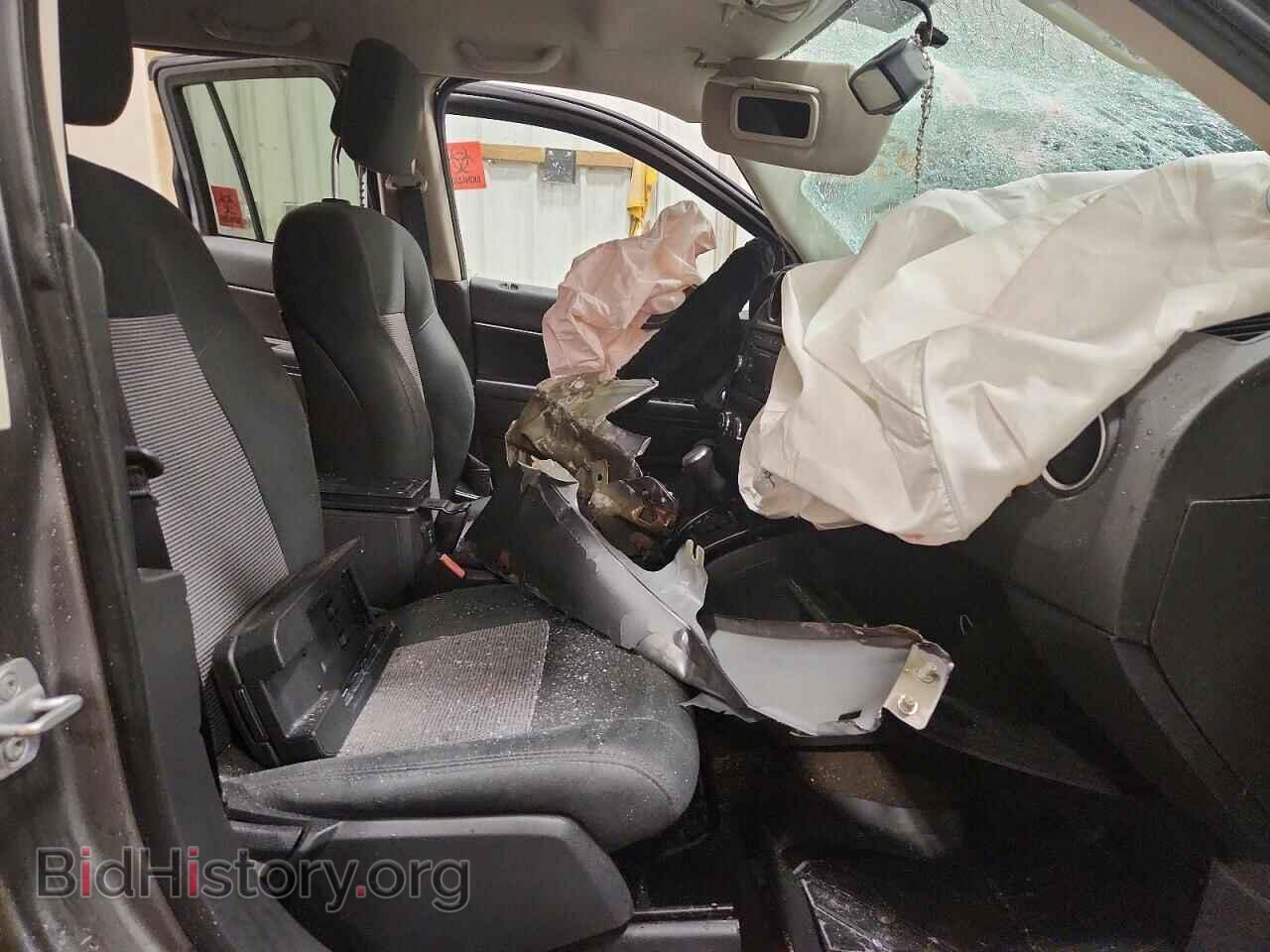 2013 JEEP COMPASS - VIN: 1C4NJDEB1DD196467 - Фото 7