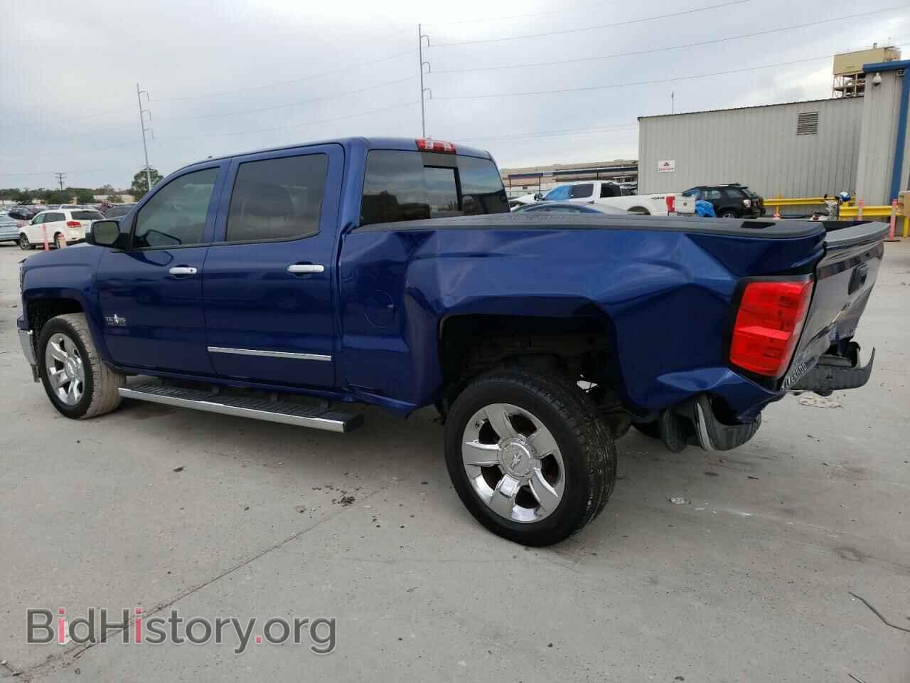 2014 CHEVROLET ALL Models - VIN: 3GCPCSEC8EG462796 - Фото 2