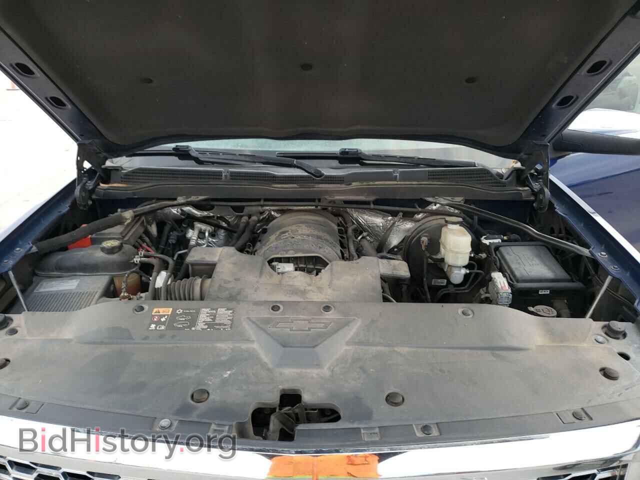 2014 CHEVROLET ALL Models - VIN: 3GCPCSEC8EG462796 - Фото 11