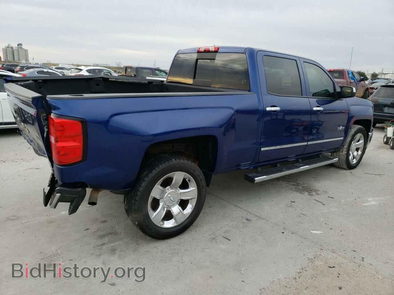 2014 CHEVROLET ALL Models - VIN: 3GCPCSEC8EG462796 - Фото 3