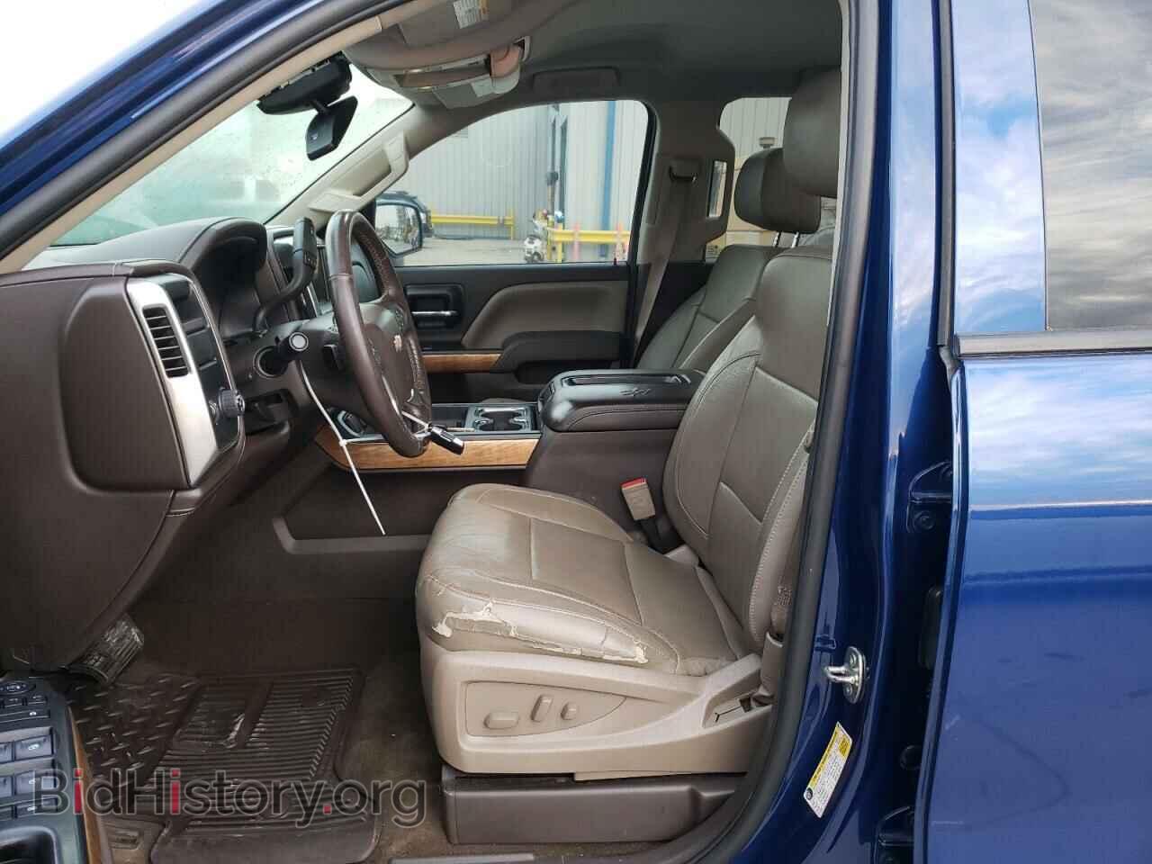 2014 CHEVROLET ALL Models - VIN: 3GCPCSEC8EG462796 - Фото 7