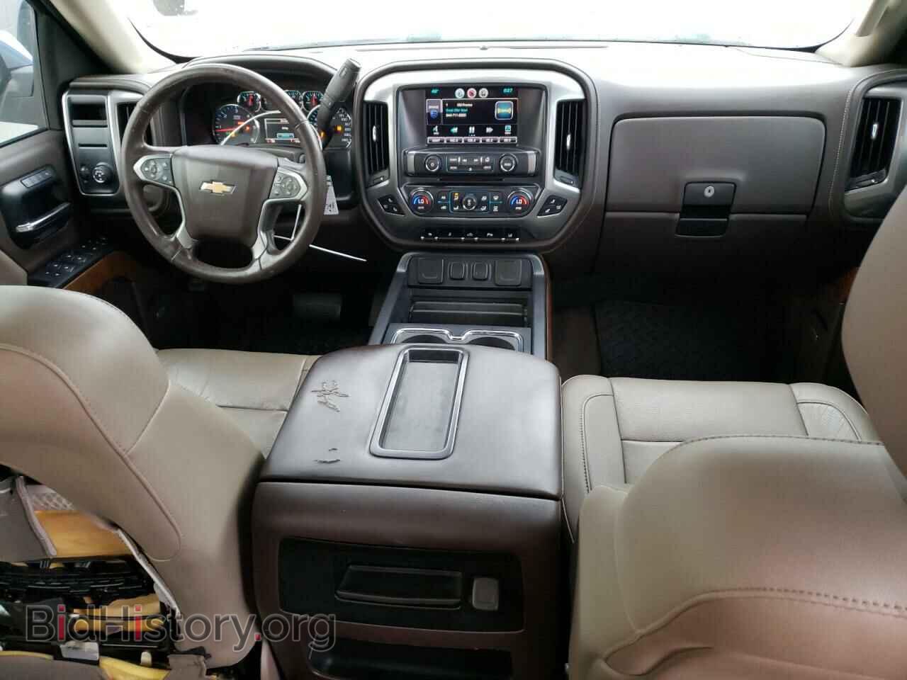 2014 CHEVROLET ALL Models - VIN: 3GCPCSEC8EG462796 - Фото 8