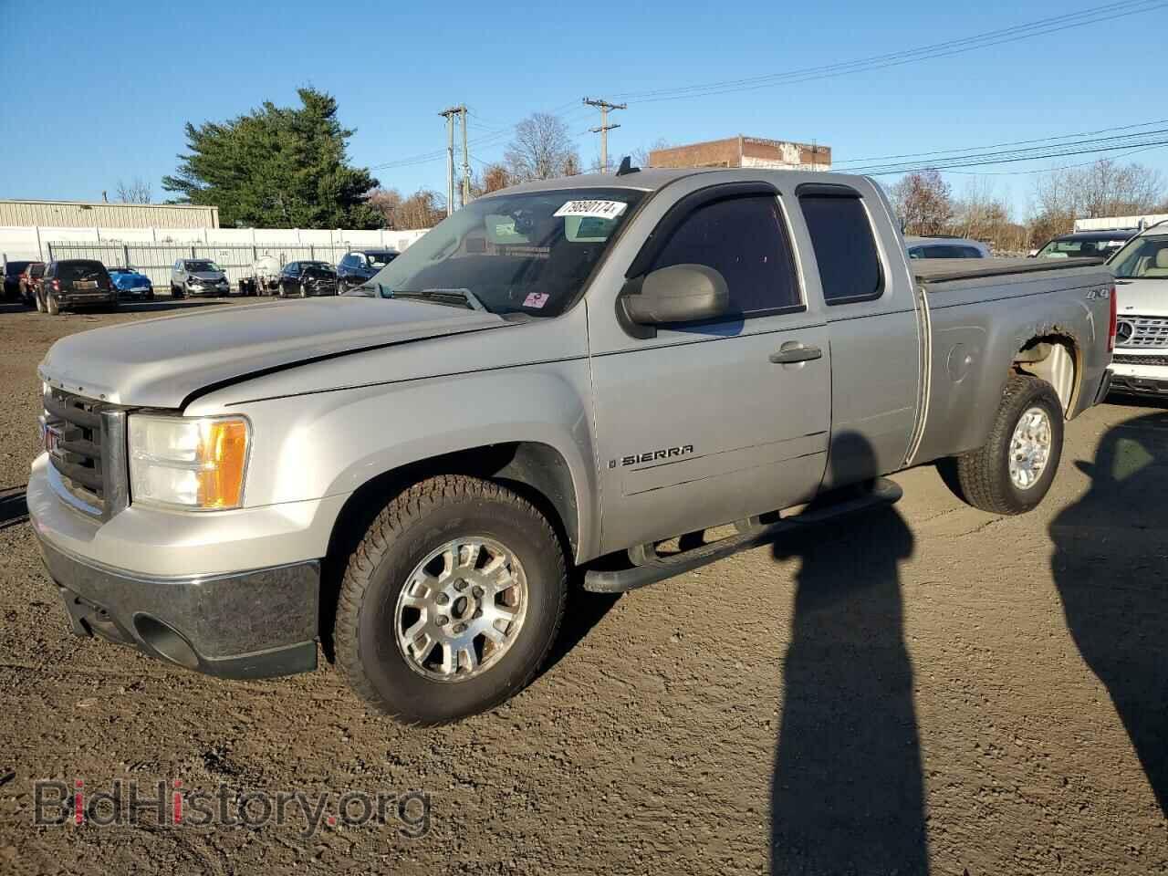 Photo 2GTEK19J281186206 - GMC SIERRA 2008