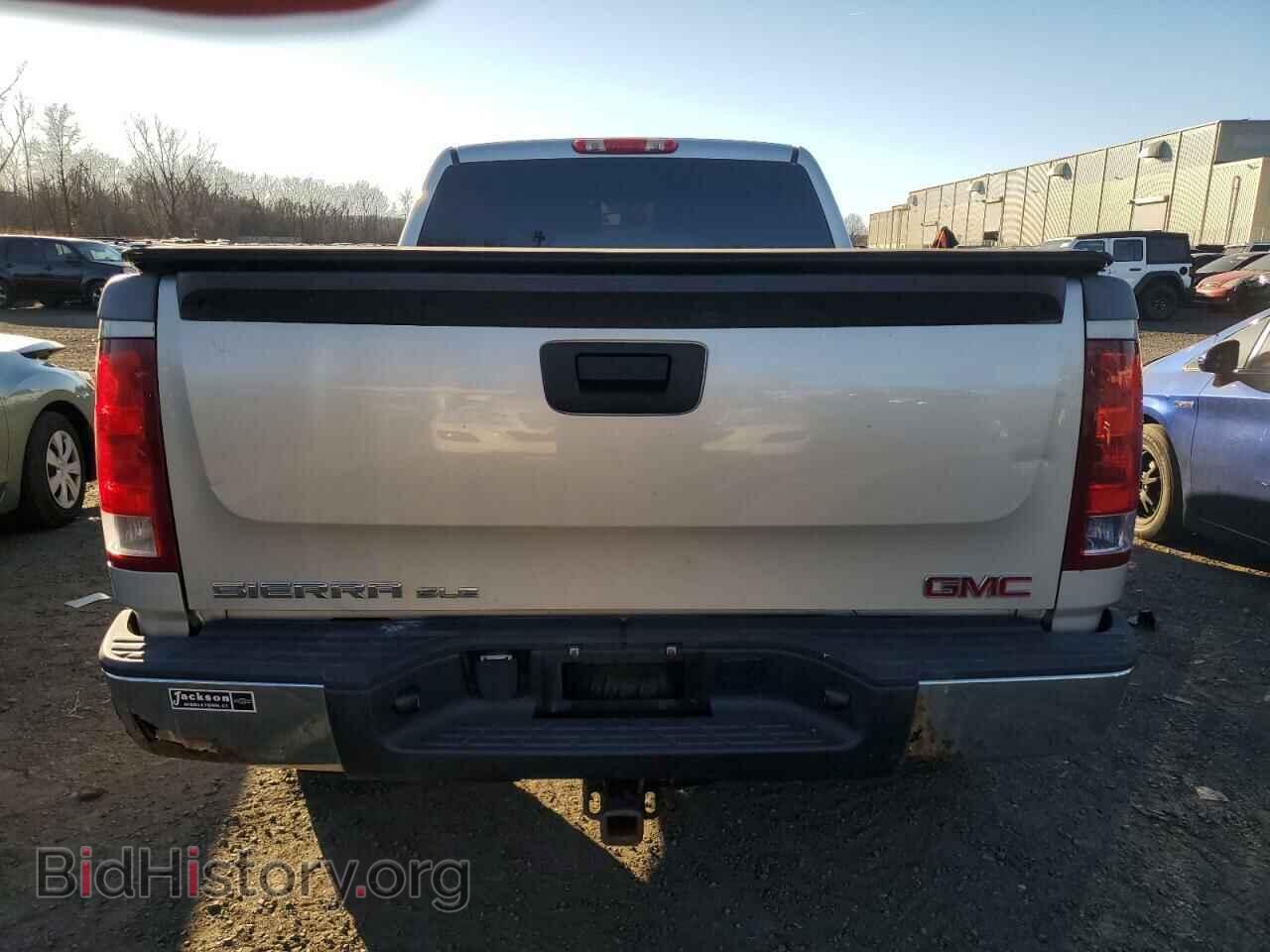 2008 GMC SIERRA - VIN: 2GTEK19J281186206 - Фото 6