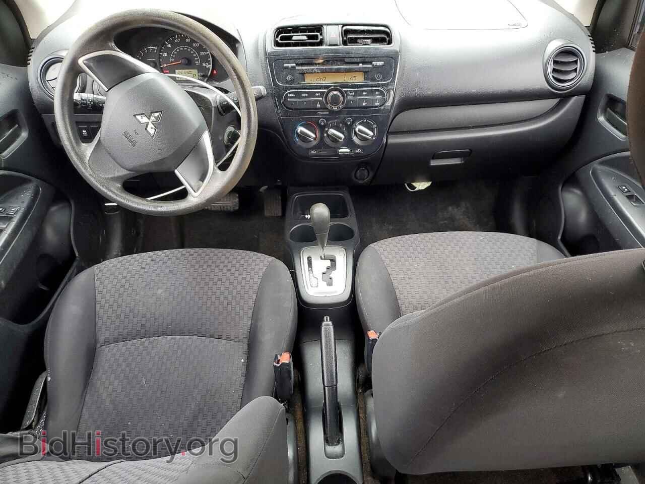 2017 MITSUBISHI MIRAGE - VIN: ML32A3HJ9HH002737 - Фото 8