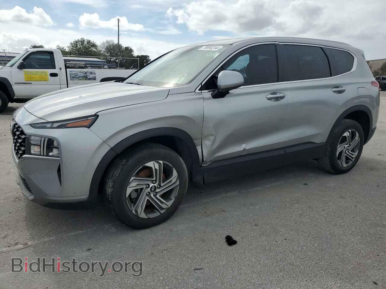 Фотография 5NMS14AJ9MH326826 - HYUNDAI SANTA FE 2021