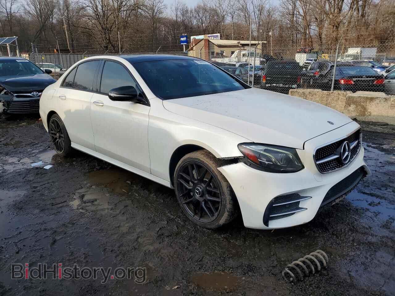 2018 MERCEDES-BENZ E-CLASS - VIN: WDDZF6EB5JA399430 - Фото 4