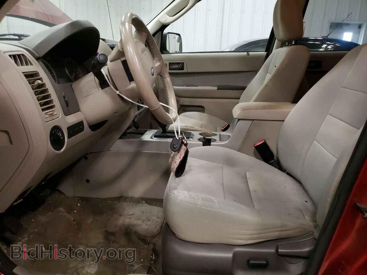 2012 FORD ESCAPE - VIN: 1FMCU0DG8CKA48164 - Фото 7