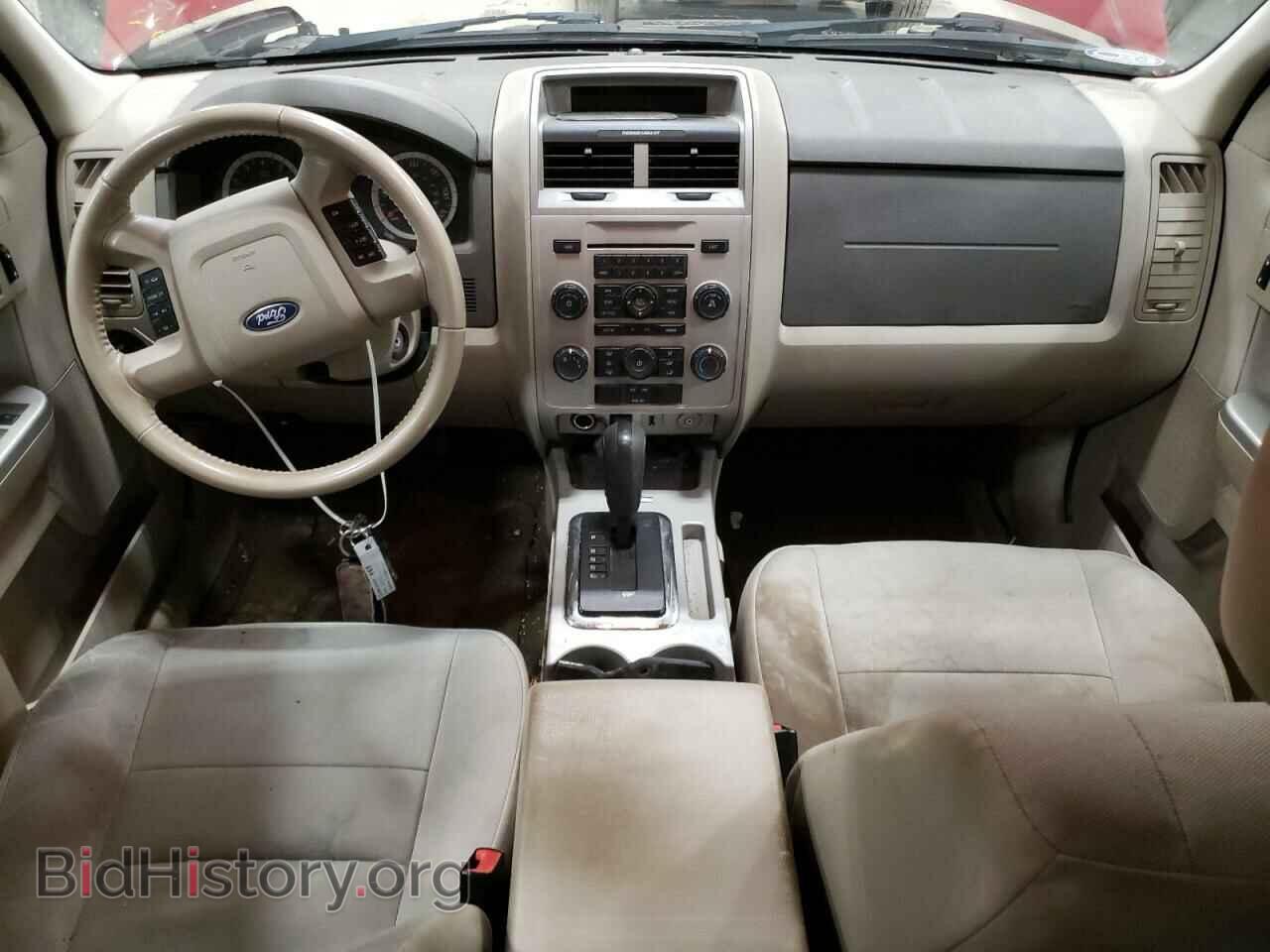 2012 FORD ESCAPE - VIN: 1FMCU0DG8CKA48164 - Фото 8