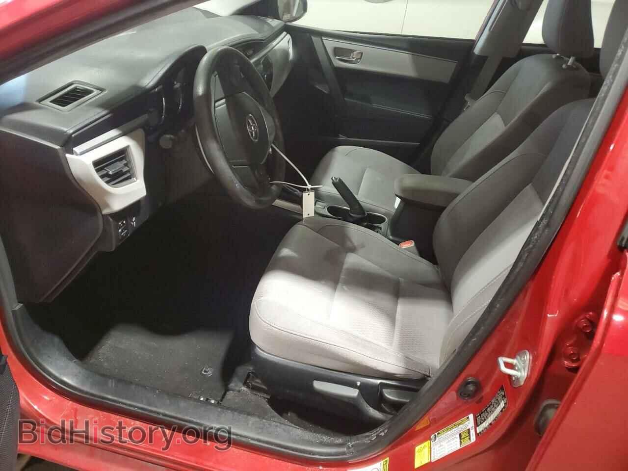 2015 TOYOTA COROLLA - VIN: 2T1BURHE2FC298003 - Фото 7
