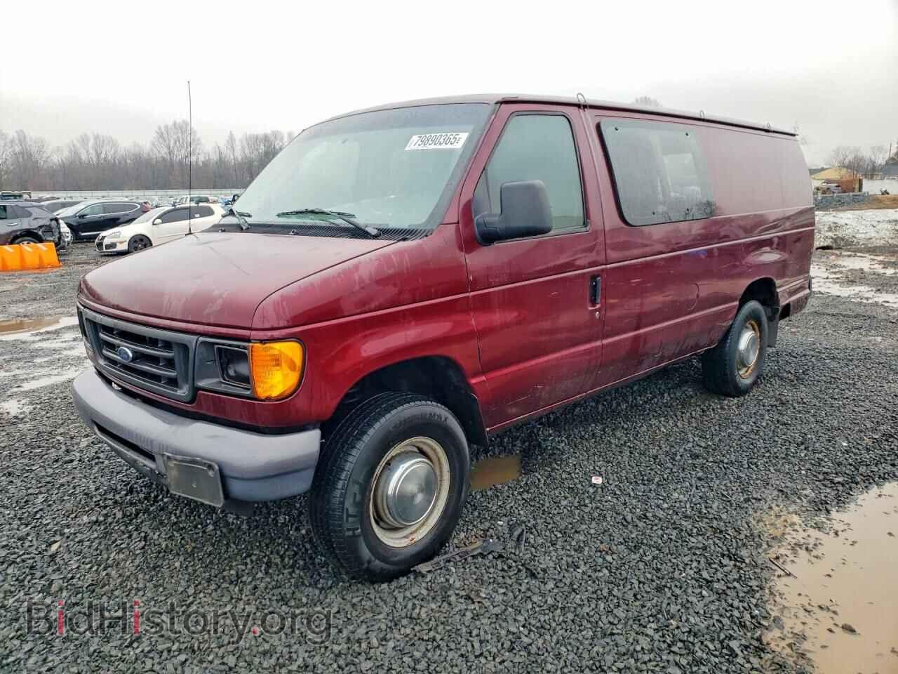 Фотография 1FTNS24L06HA95413 - FORD ECONOLINE 2006