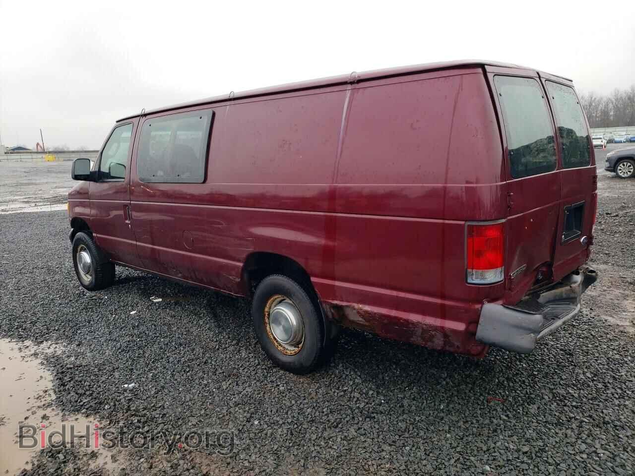 2006 FORD ECONOLINE - VIN: 1FTNS24L06HA95413 - Фото 2