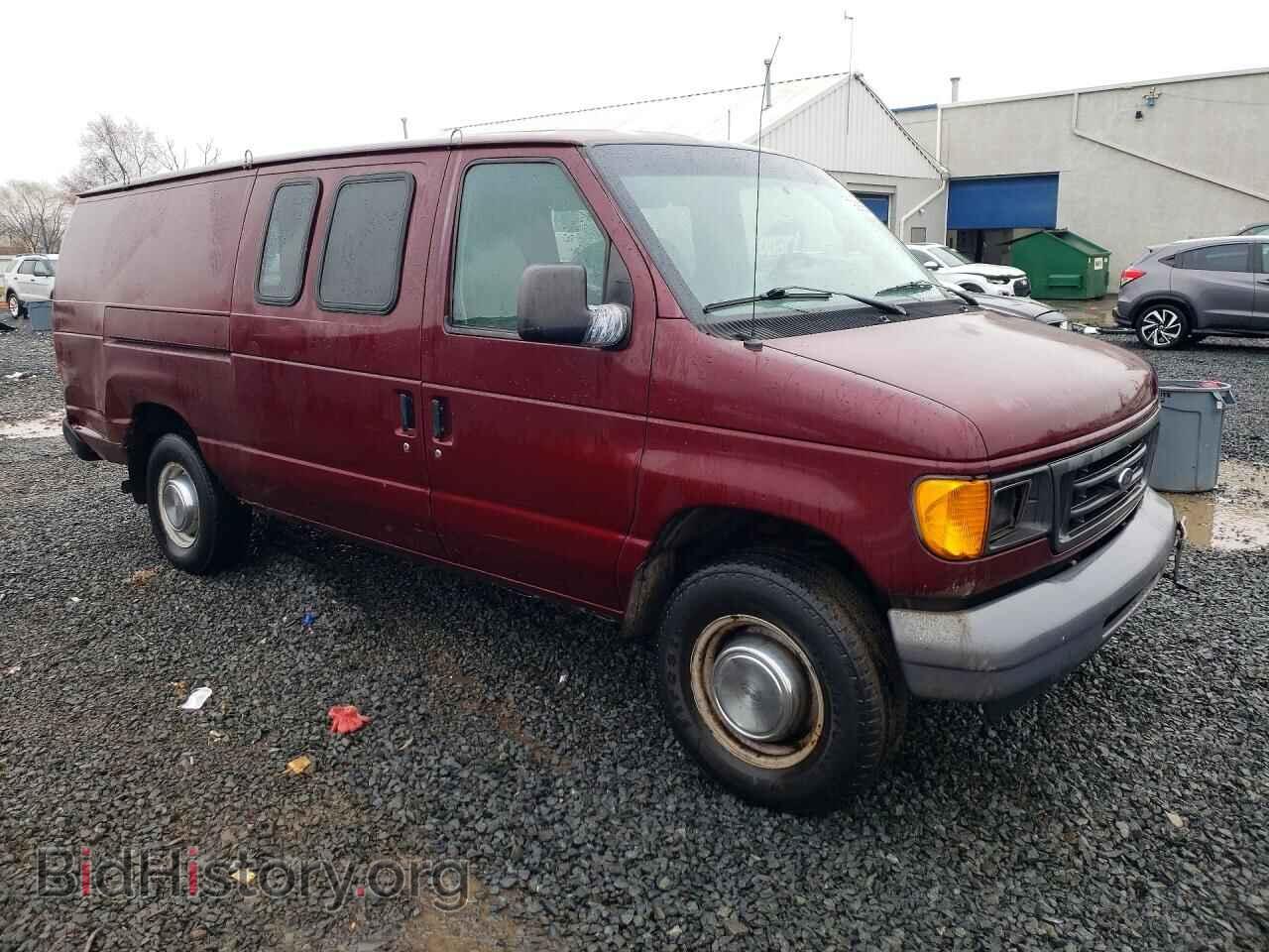 2006 FORD ECONOLINE - VIN: 1FTNS24L06HA95413 - Фото 4