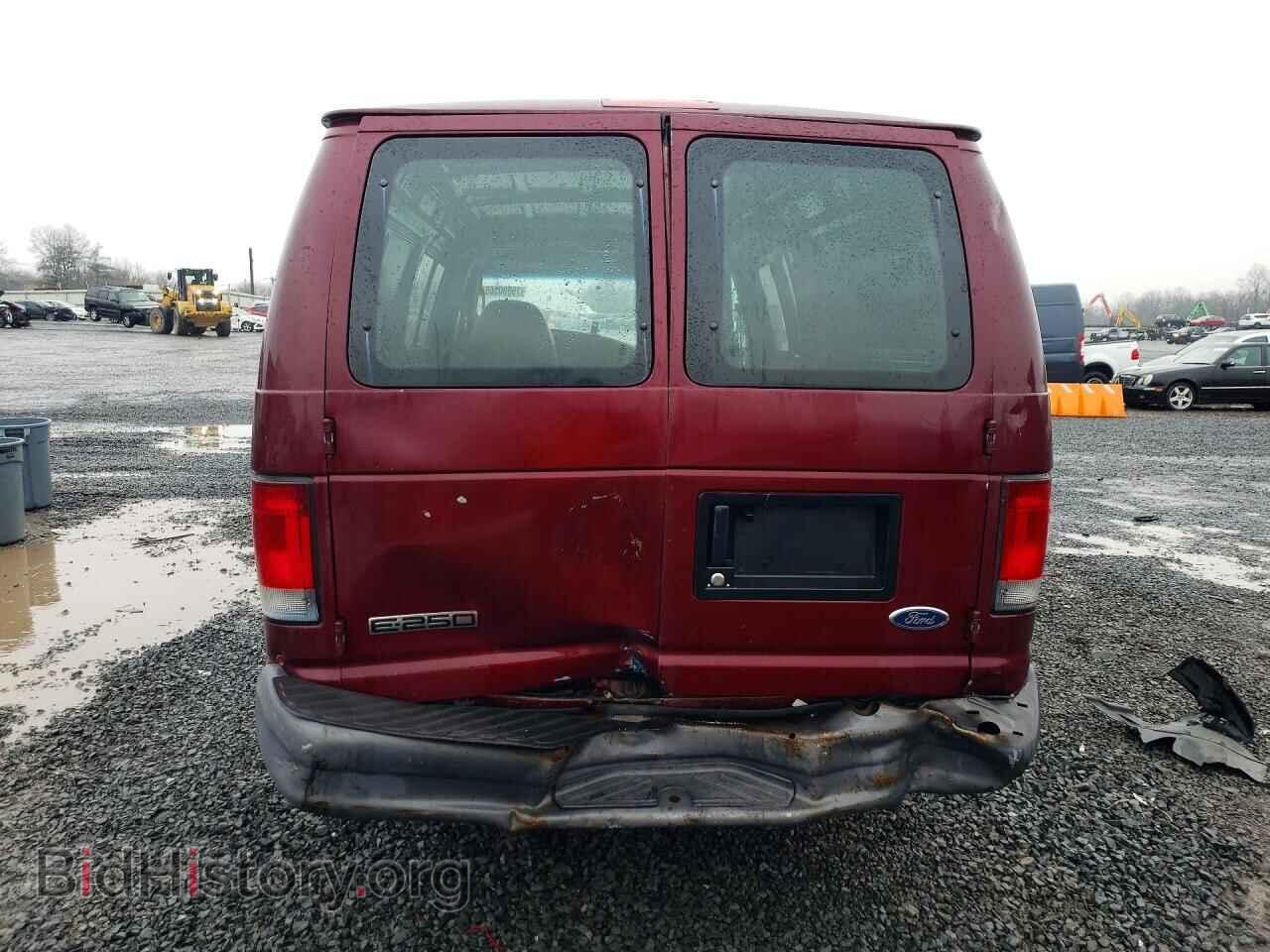 2006 FORD ECONOLINE - VIN: 1FTNS24L06HA95413 - Фото 6