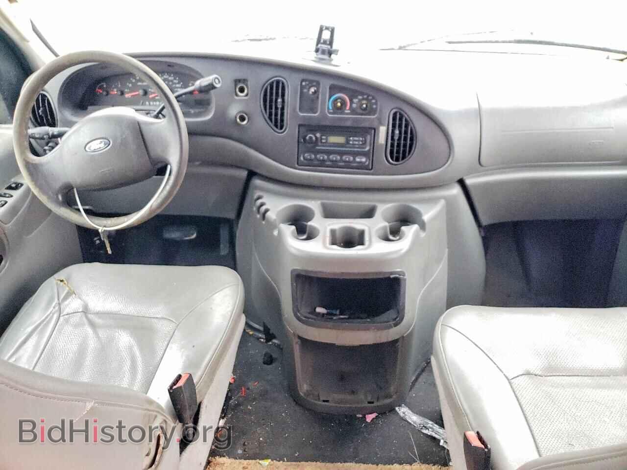 2006 FORD ECONOLINE - VIN: 1FTNS24L06HA95413 - Фото 8