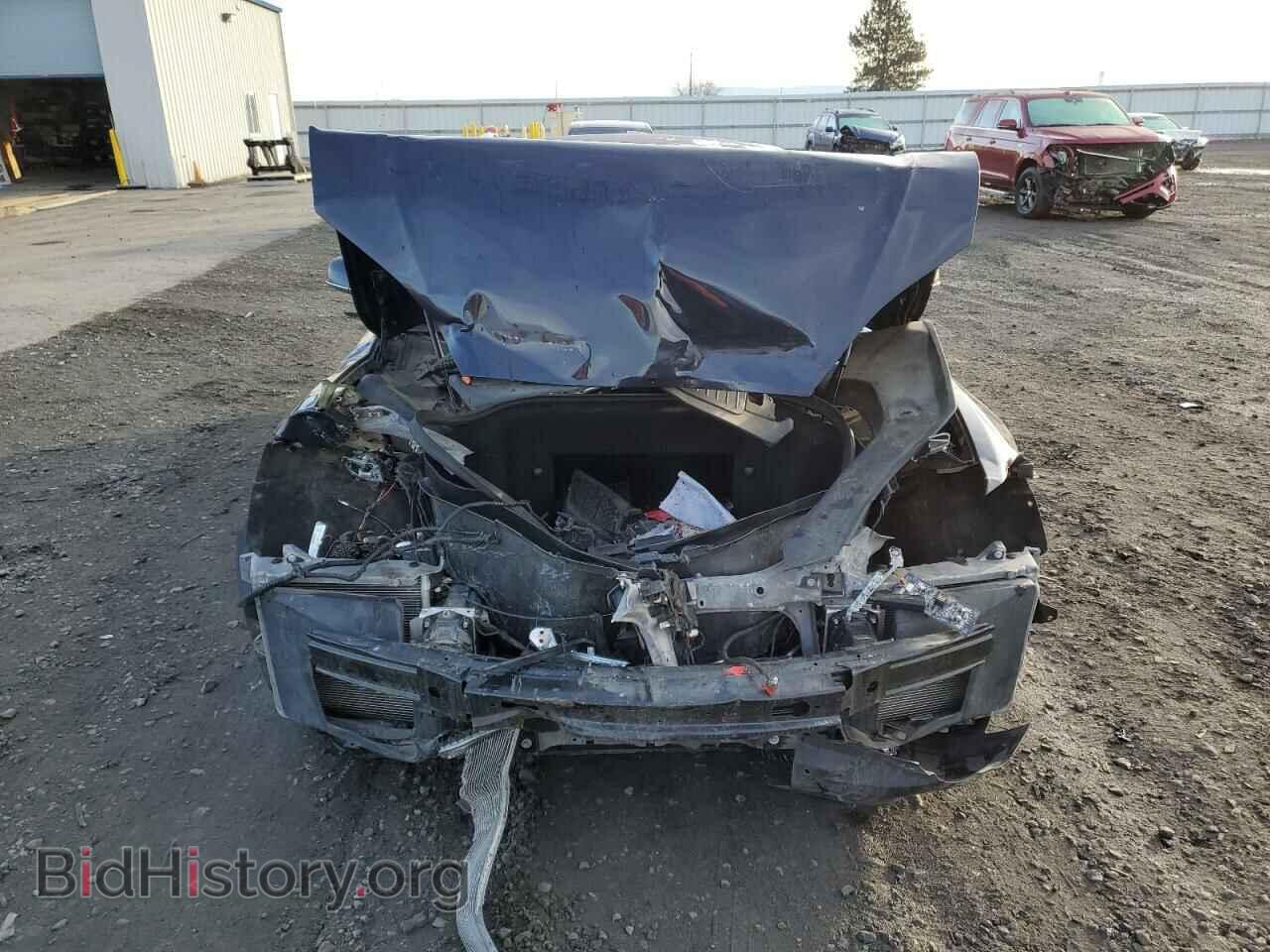 2014 TESLA MODEL S - VIN: 5YJSA1H19EFP52619 - Photo 5