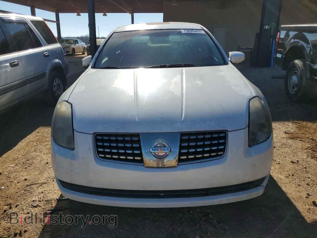 2006 NISSAN MAXIMA - VIN: 1N4BA41E16C804179 - Фото 5