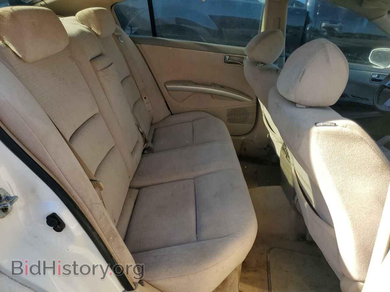 2006 NISSAN MAXIMA - VIN: 1N4BA41E16C804179 - Фото 10