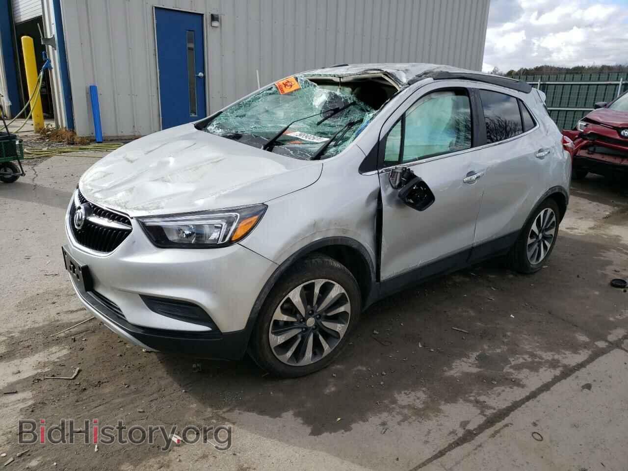 Photo KL4CJESM2MB363606 - BUICK ENCORE 2021