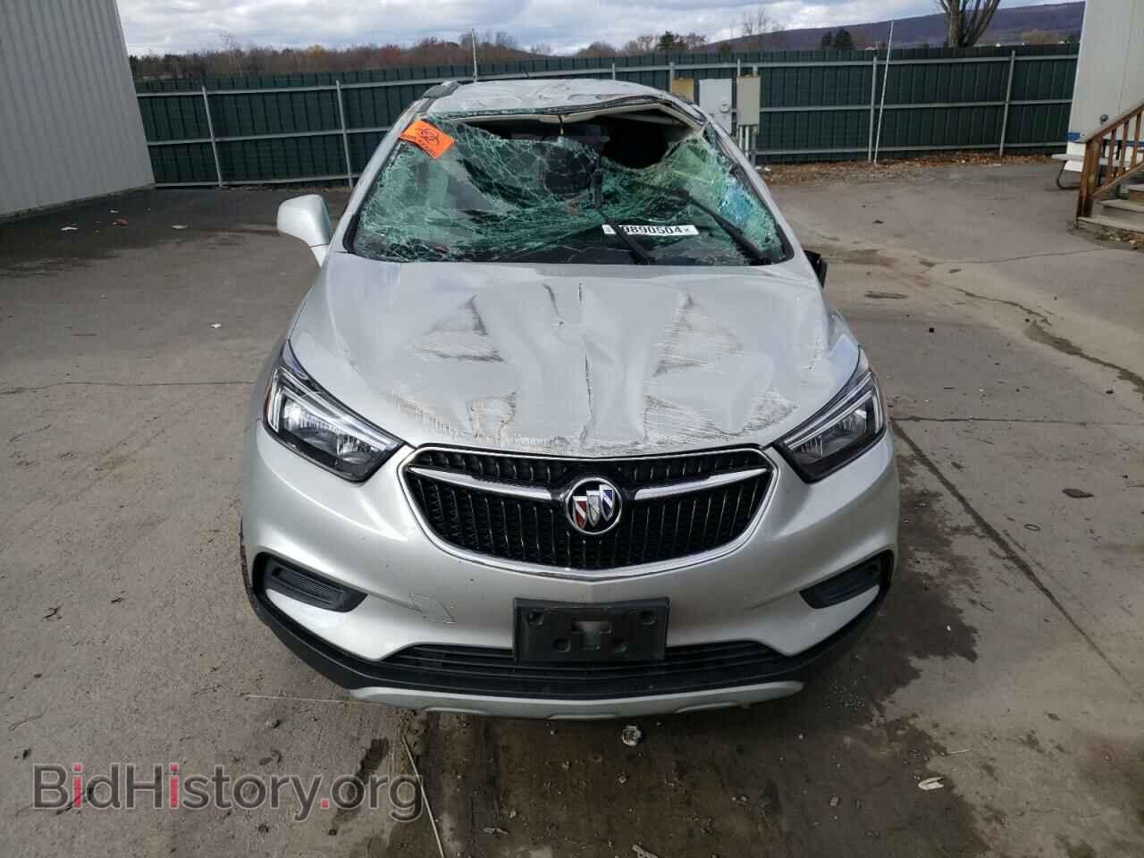 2021 BUICK ENCORE - VIN: KL4CJESM2MB363606 - Фото 5