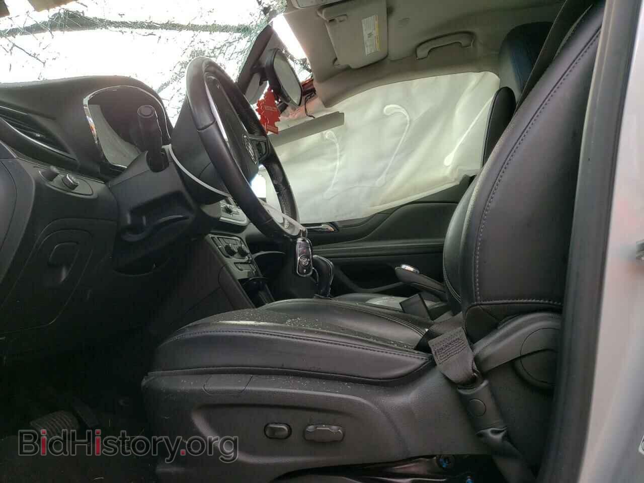 2021 BUICK ENCORE - VIN: KL4CJESM2MB363606 - Фото 7