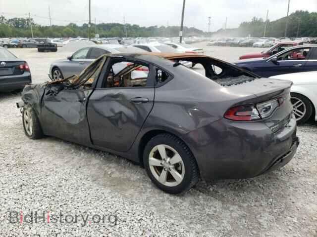 2015 DODGE DART - VIN: 1C3CDFBB0FD221283 - Фото 2
