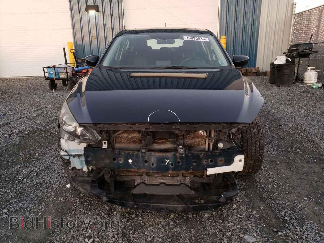 2014 MAZDA 3 - VIN: JM1BM1L78E1136261 - Фото 5