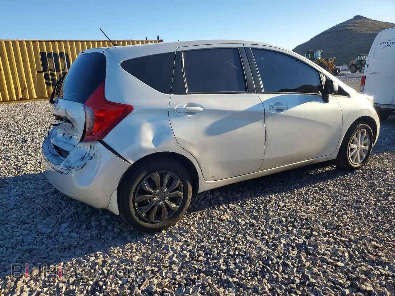 2014 NISSAN VERSA - VIN: 3N1CE2CP3EL386431 - Фото 3
