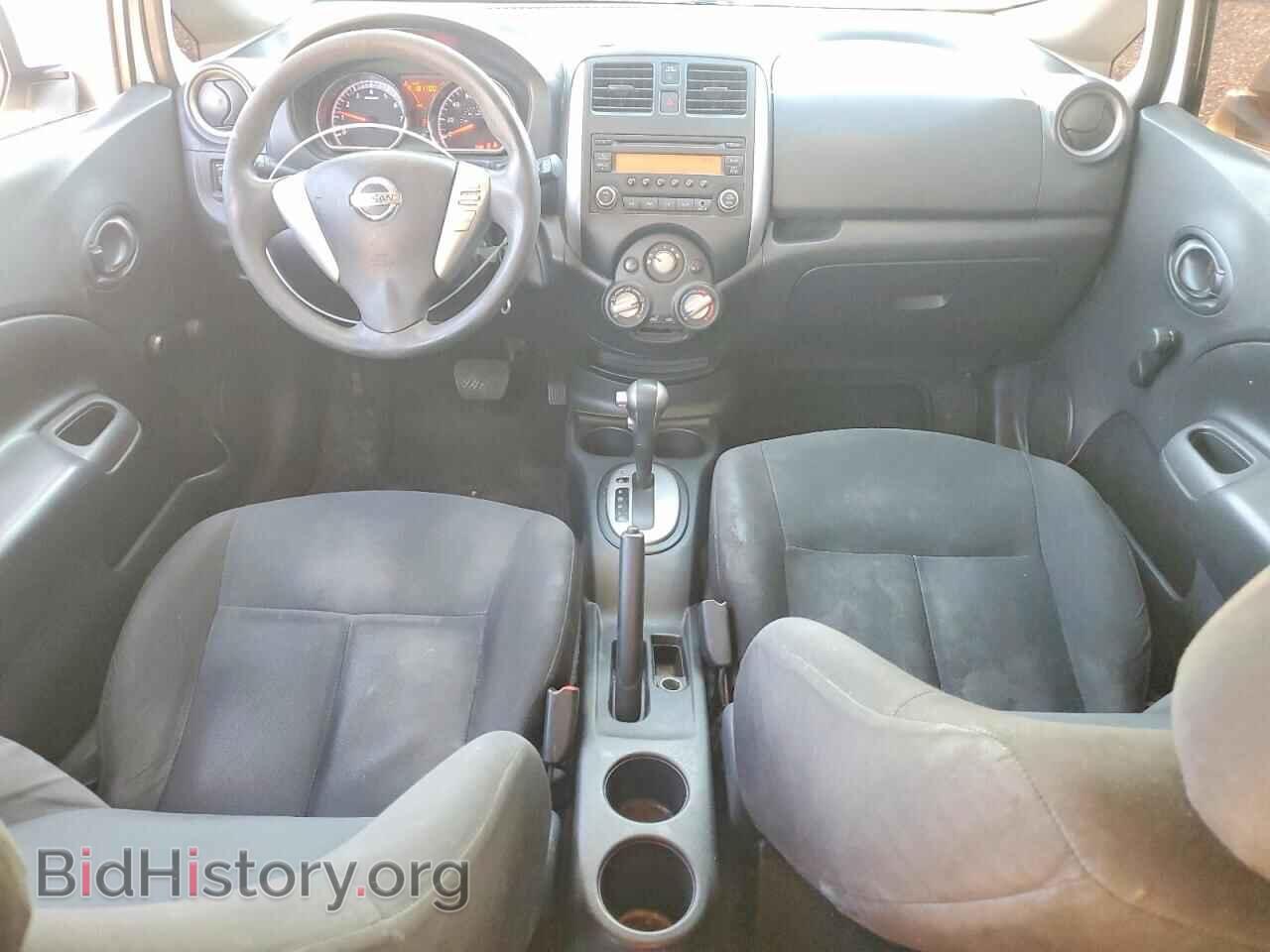 2014 NISSAN VERSA - VIN: 3N1CE2CP3EL386431 - Фото 8