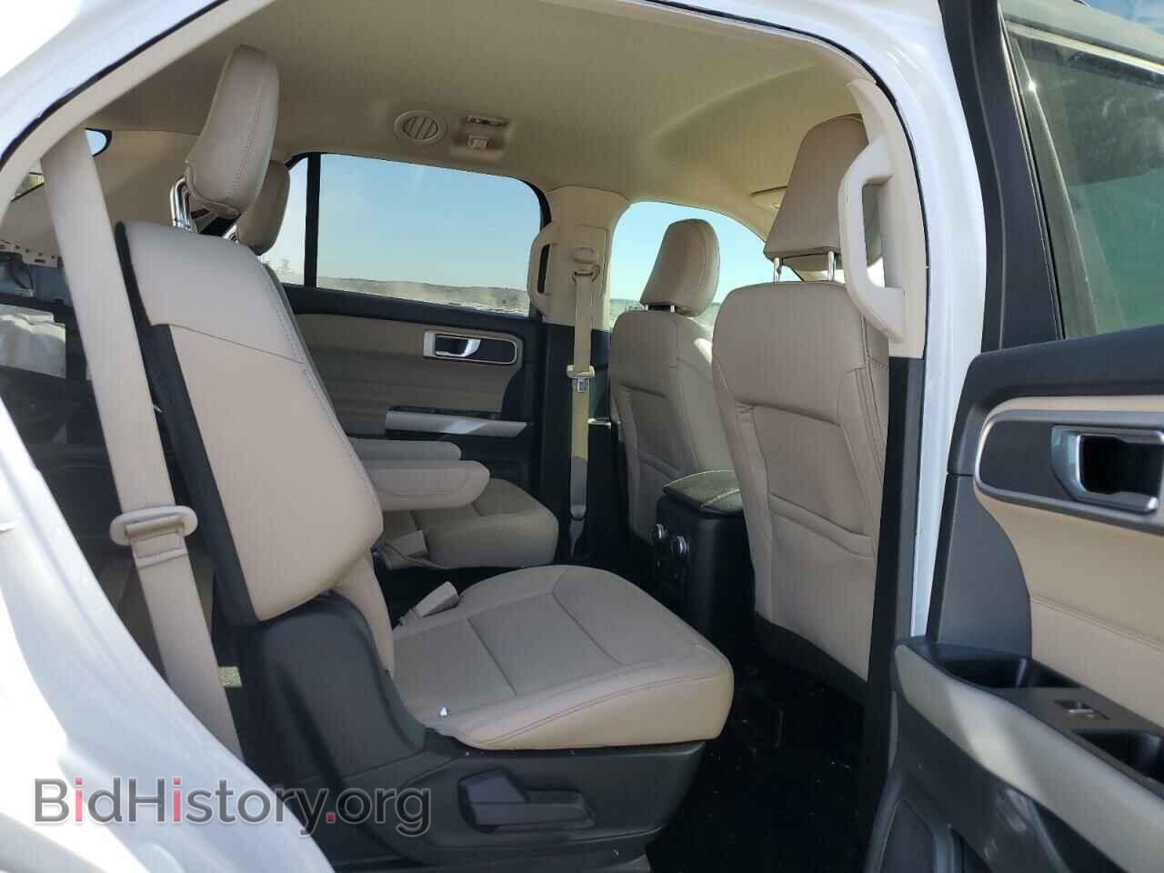 2021 FORD EXPLORER - VIN: 1FMSK8DH4MGA43962 - Photo 11